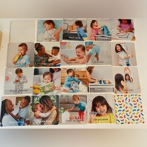 Lovevery Routine Cards